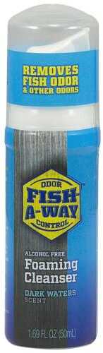 Hunter Specialties Scent Elimination FOAMER Fish-A-Way 1.68Fl Oz