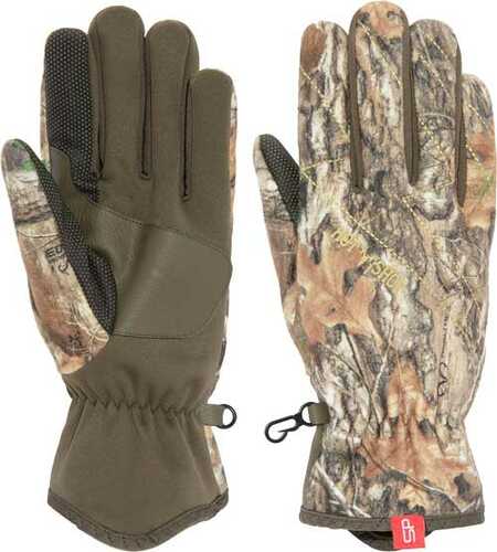 Hot Shot Eruption Stormproof Glove Realtree Edge Xl