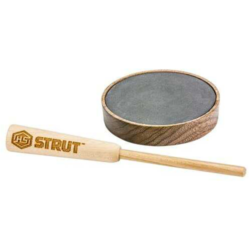 Hunter Specialties Strut Turkey Call Pot Style Custom-Craft Slate Md: 100010