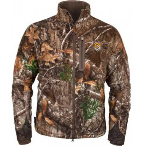 Scent-Lok Revenant Fleece Jacket Realtree Edge X-Large Model: 83912-153-XL