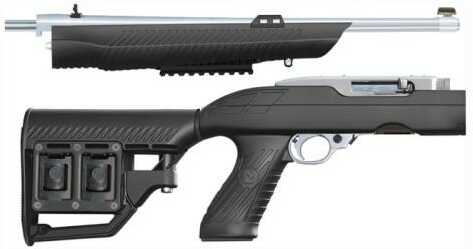 ADTAC Rm-4 Stock Ruger 10/22 Take Down Tactical Bl-img-0