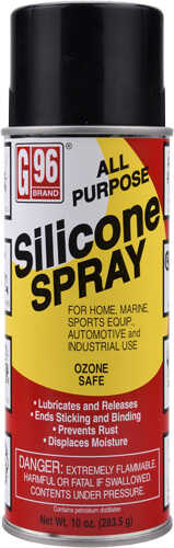 G96 Silicone Spray 10oz. Aerosol