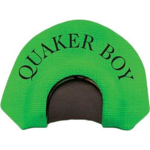 Quaker Boy Turkey Call Diaphragm Elevation Double