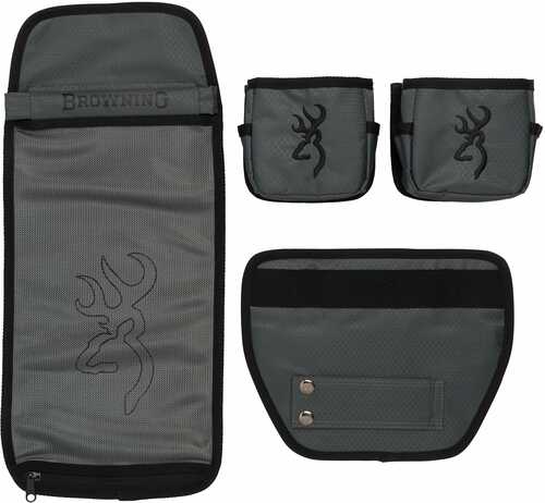 Browning Summit Shell Pouch Double/single Box Carrier Brackish