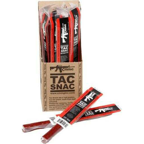 CMMG Snack PEPPERED Flavor 12 Sticks