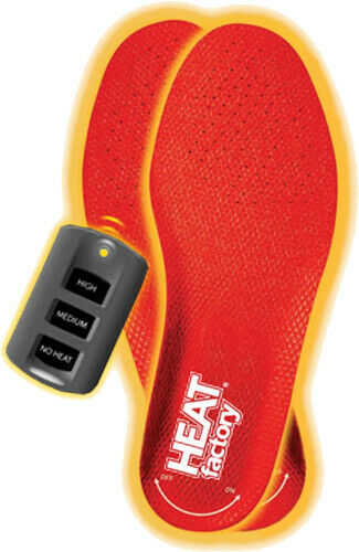 Heat Factory Heated Insoles Proflex Outdoor Large