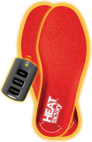 Heat Factory Pro Flex Outdoors Insoles 2X-Large Model: 1470-2XL