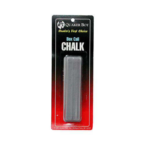 Quaker Boy Box Call Chalk