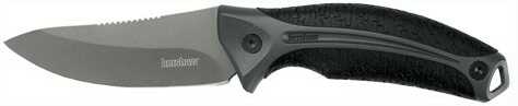 Kershaw LONEROCK Small Fixed 3-3/4" Blade W/Sheath!