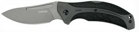 Kershaw LONEROCK Folder 3-1/2" Blade W/Sheath!