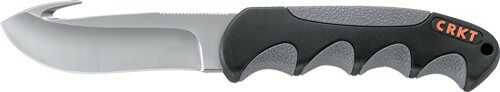 CRKT Free Range Hunter Fixed Blade W/Gut Hook 4.25" Blade