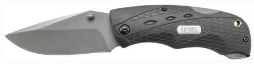 SCHRADE Knife Copperhead 2-Blade 3.38" Swing Gut Blade