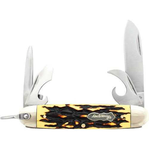 Uncle Henry Knife Scout 2-Blade 2.4"