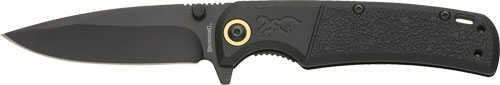 Browning Knife Buckmark Slim Folder 3.18" Poly Handle Black