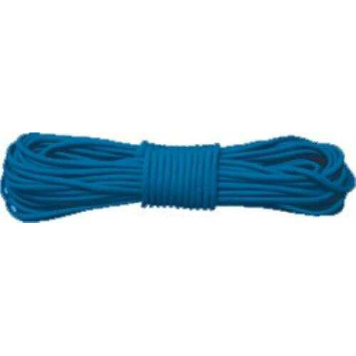 Red Rock 550 Parachute Cord 50 Feet Royal Blue