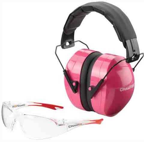 Champion EYES And Ears Combo Pink