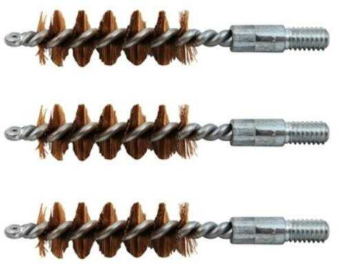 B/C Bronze Bore Brush .40/10MM 3 Pack