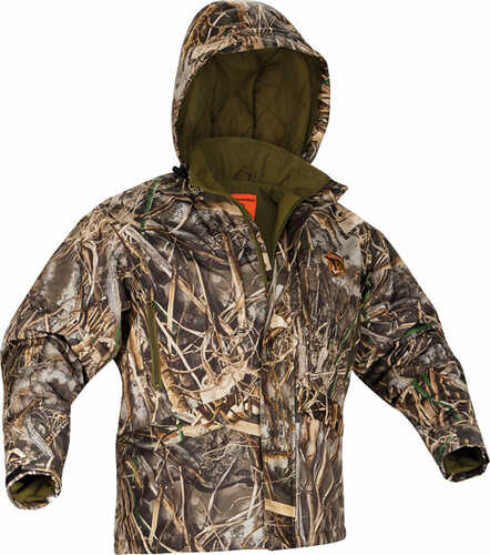 Arctic Shield Heat Echo Attack Jacket Realtree Max-7 Large