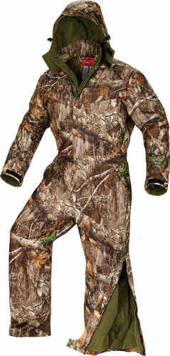 Arctic Shield Classic Elite Coveralls Realtree Edge Xx-large