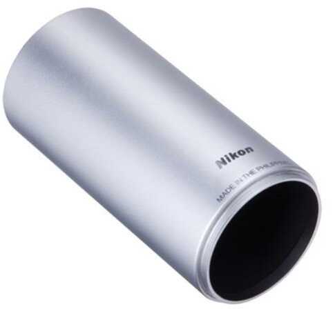 Nikon Sunshade 40MM Objective Prostaff/Inline/Slug Silver