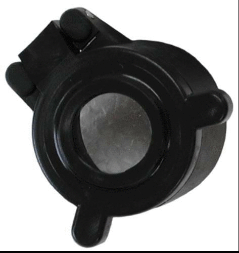 Butler Creek Blizzard Clear Scope Cover #1