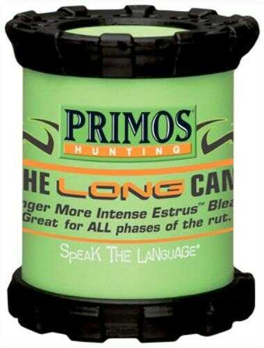 Primos Deer Call Can Style The Long Can W/True Grip