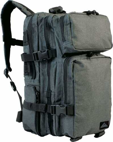 Red Rock Urban Assault Pack Ventilated Back Sand