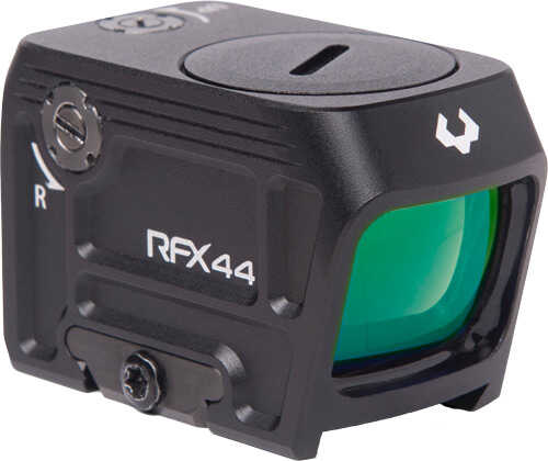 Viridian Reflex Sight Rfx44 5moa Green Dot Rmr Adapter