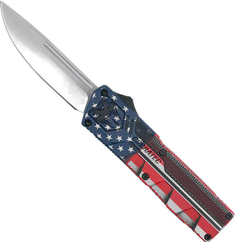 COBRATEC KNIVES American Flag LTWT Drop Not SERR