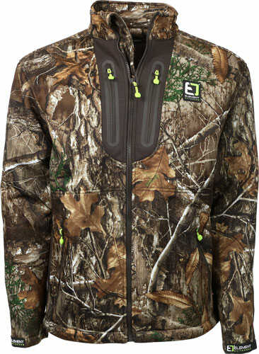 Element OUTDOORS Jacket Axis Mid Weight Rt-Edge Large