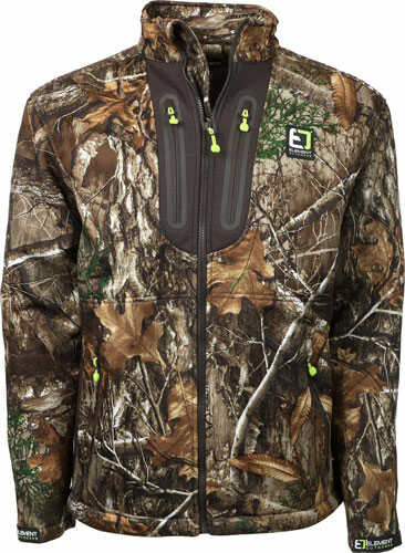 Element Outdoors Jacket Axis Mid Weight Rt-edge X-large