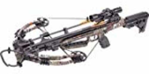 CENTERPOINT Crossbow Kit Dagger 390Fps FC Camo