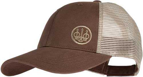 Beretta Trident Trucker Hat Navy