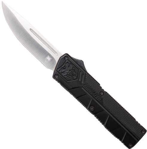 COBRATEC KNIVES Blk LTWT Drop Not SERR