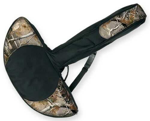 Bulldog Crossbow Case 44" Black W/ APHD Camo