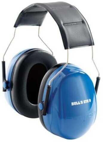 Peltor Ear Muff BULLYEYE "9" Blue/Black 22Db !