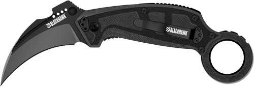 Blackhawk Knife Garra Iii Fldr 2.5" Ball Bearing Opening