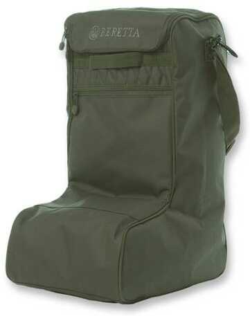 Beretta Gamekeeper Boot Bag 10" x 15" x 20" Canvas Green Md: BSC535510702