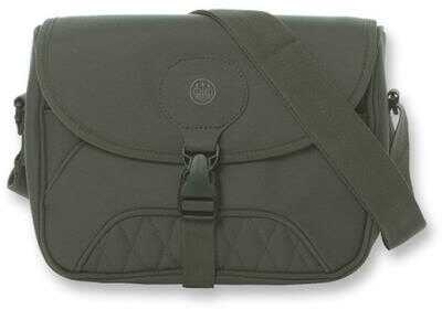 Beretta Gamekeeper Field Bag 9.5" x 4" x 6.7" Canvas Green Md: BSC635510702