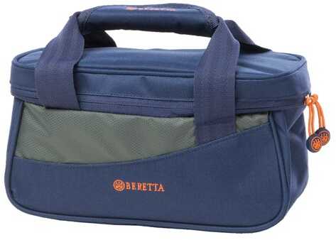 Beretta USA BSL40189054V Uniform Pro Cartridge Bag Blue/Gray Four Box