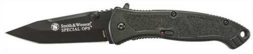 S&W Knife Special Ops 3.7" Black