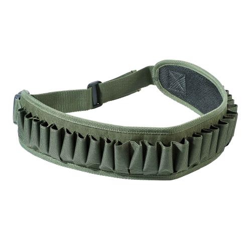 Beretta B-wild Cartridge Belt 12 Gauge 3"x48" Nylon Green