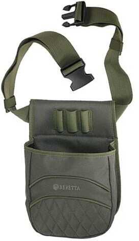 Beretta Gamekeeper Pouch Belt Green Leaf