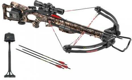 TENPOINT Crossbow Kit Renegade 335Fps MOBU Country