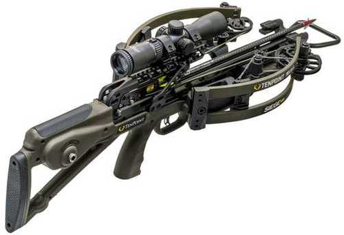 TenPoint Siege 425 Crossbow ACUslide RangeMaster 100 Scope Vektra