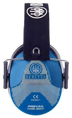 Beretta Standard Earmuff 25Db Blue/Black