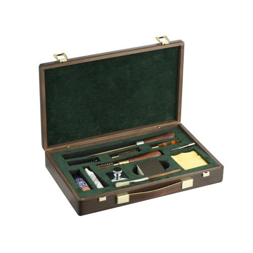 Beretta Deluxe Cleaning Kit .30/8mm Rifle Luggage Case