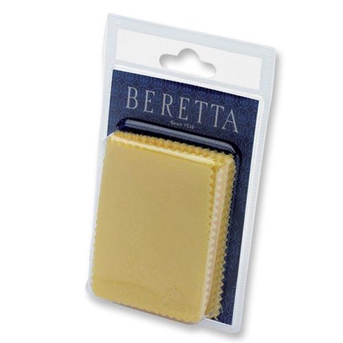 Beretta Cleaning Patches Cotton 2.6"X3.3"