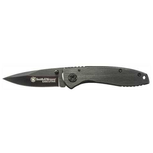 S&W Knife Executive 2.8" Black