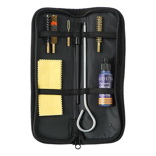 Beretta Cleaning Kit .38/9MM Handgun W/Field Pouch